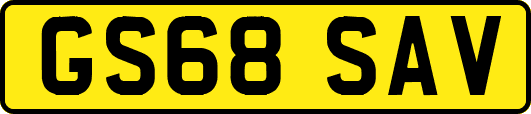 GS68SAV