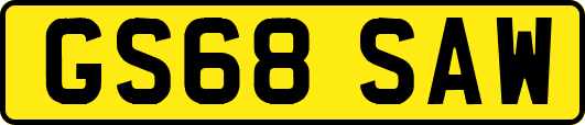 GS68SAW