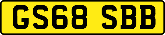 GS68SBB