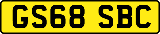 GS68SBC