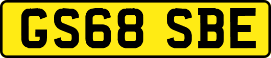 GS68SBE