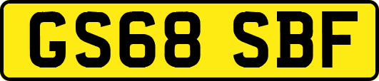 GS68SBF