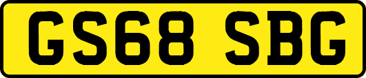 GS68SBG