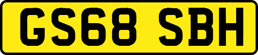 GS68SBH