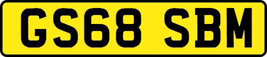 GS68SBM