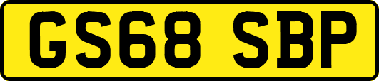GS68SBP
