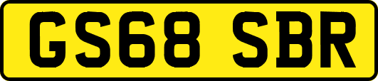 GS68SBR