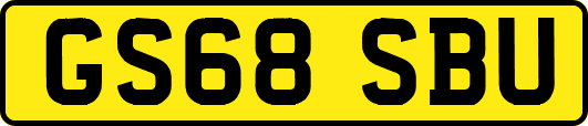 GS68SBU