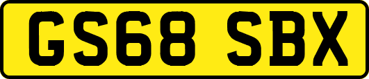 GS68SBX