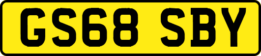 GS68SBY