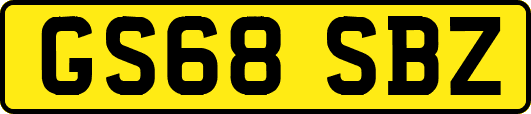 GS68SBZ