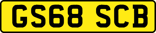 GS68SCB