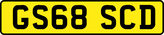 GS68SCD