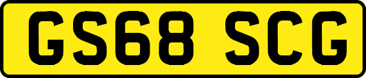 GS68SCG