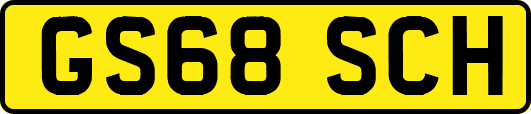GS68SCH