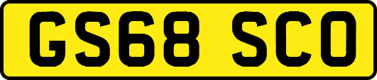 GS68SCO