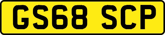 GS68SCP
