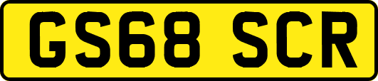 GS68SCR