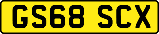 GS68SCX