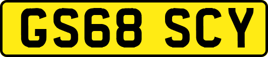 GS68SCY