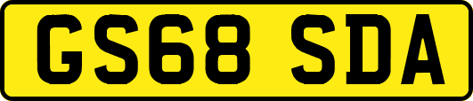 GS68SDA