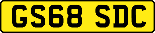 GS68SDC