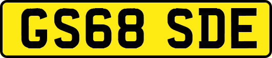 GS68SDE