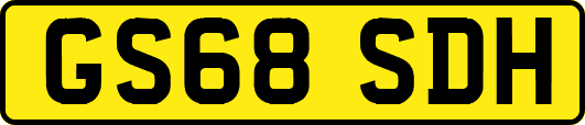 GS68SDH