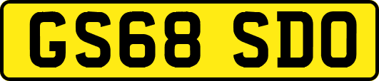 GS68SDO