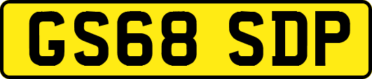 GS68SDP