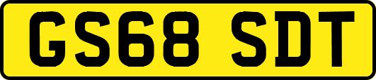 GS68SDT