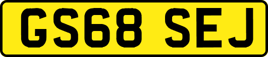 GS68SEJ
