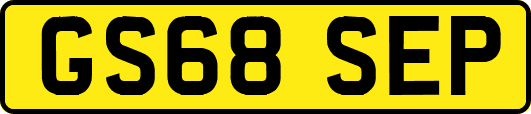 GS68SEP