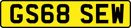 GS68SEW