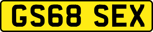 GS68SEX