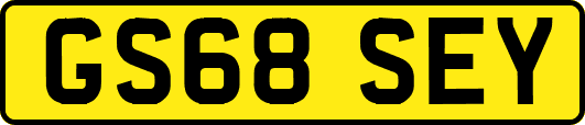GS68SEY