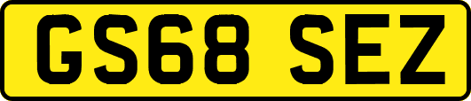 GS68SEZ