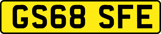 GS68SFE