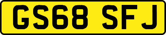 GS68SFJ