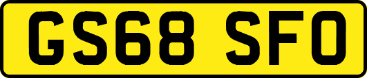 GS68SFO