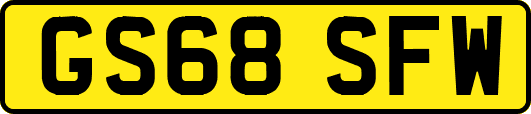 GS68SFW