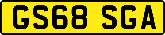 GS68SGA