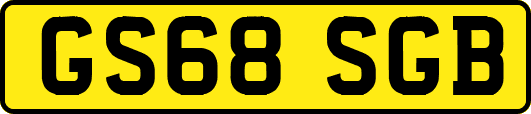 GS68SGB