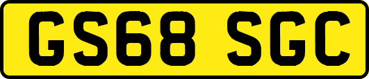 GS68SGC