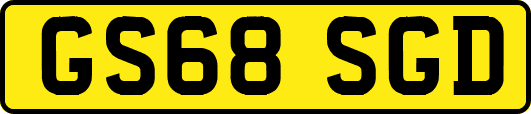 GS68SGD