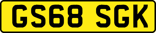 GS68SGK