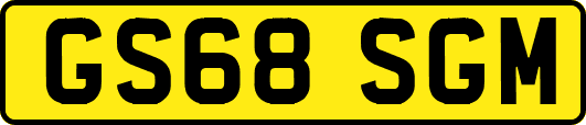 GS68SGM