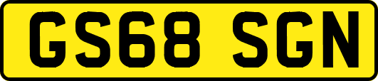 GS68SGN
