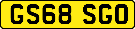 GS68SGO