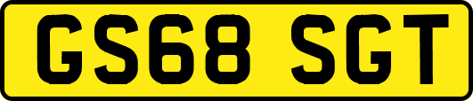 GS68SGT